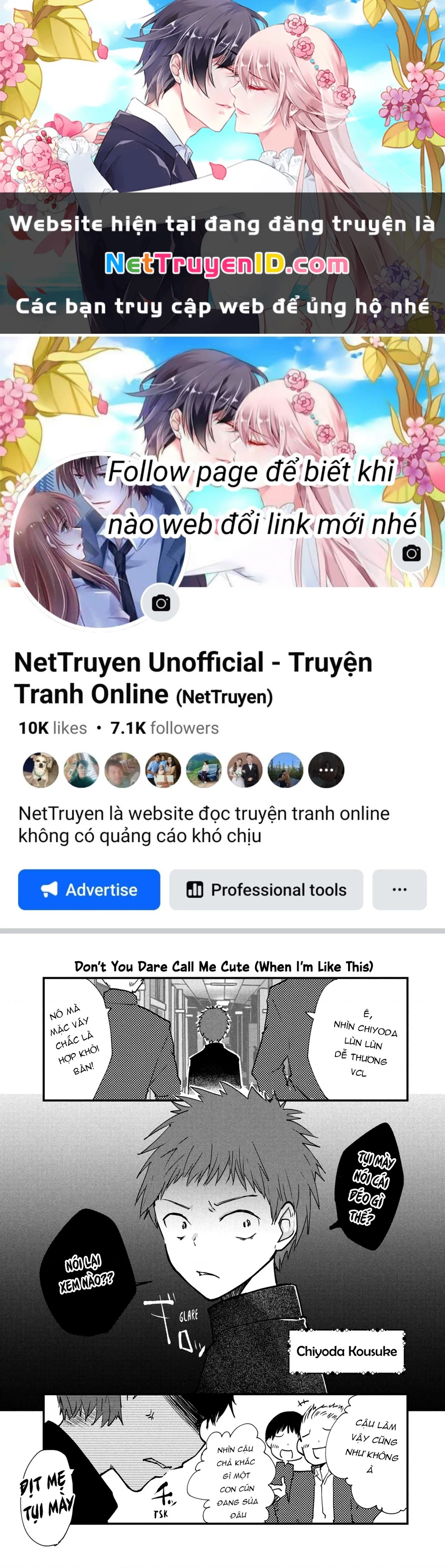 Tôi (♂) Giả Gái tại Buổi Gặp Mặt (♀) Chapter 7.5 - 1