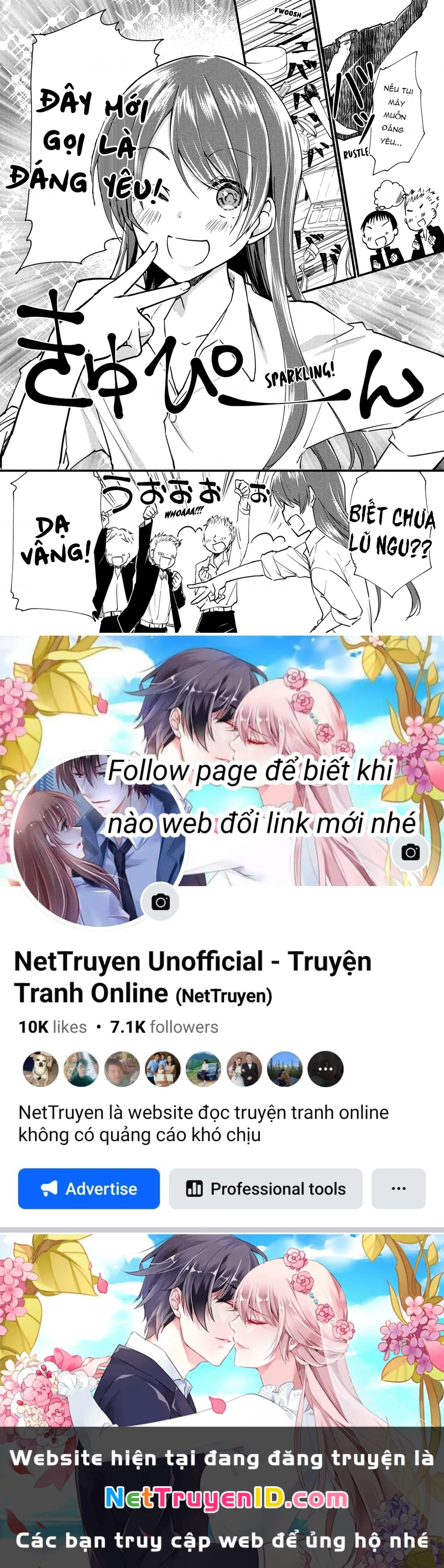 Tôi (♂) Giả Gái tại Buổi Gặp Mặt (♀) Chapter 7.5 - 2