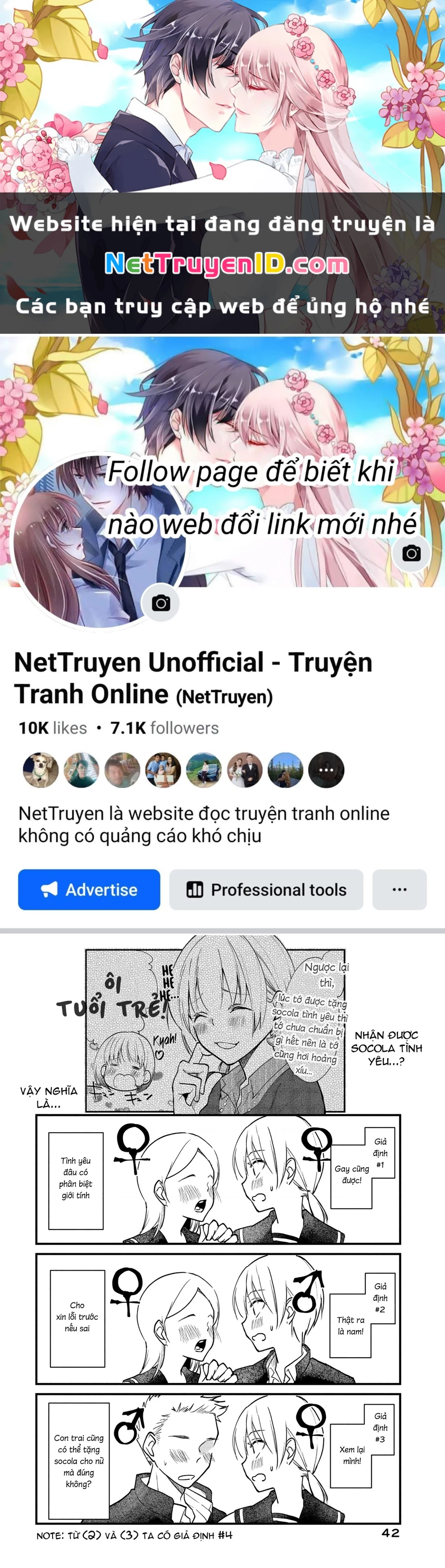 Tôi (♂) Giả Gái tại Buổi Gặp Mặt (♀) Chapter 9 - 1