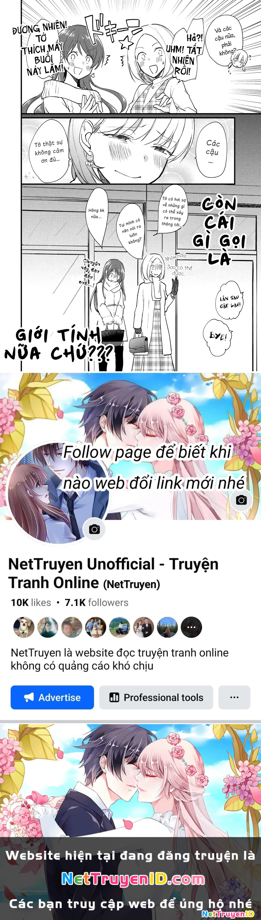 Tôi (♂) Giả Gái tại Buổi Gặp Mặt (♀) Chapter 10 - 4