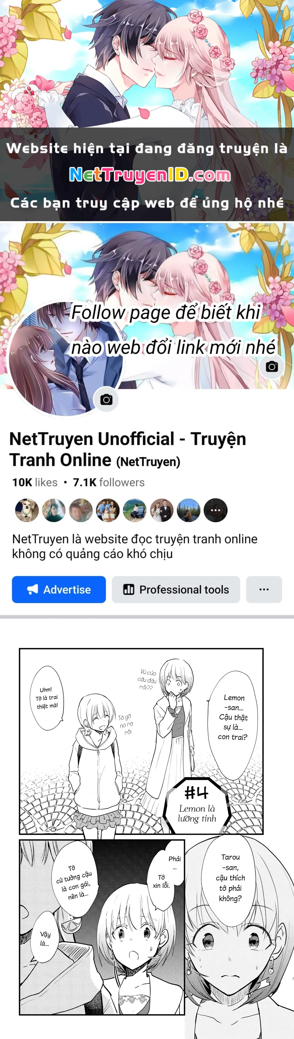 Tôi (♂) Giả Gái tại Buổi Gặp Mặt (♀) Chapter 11 - 1