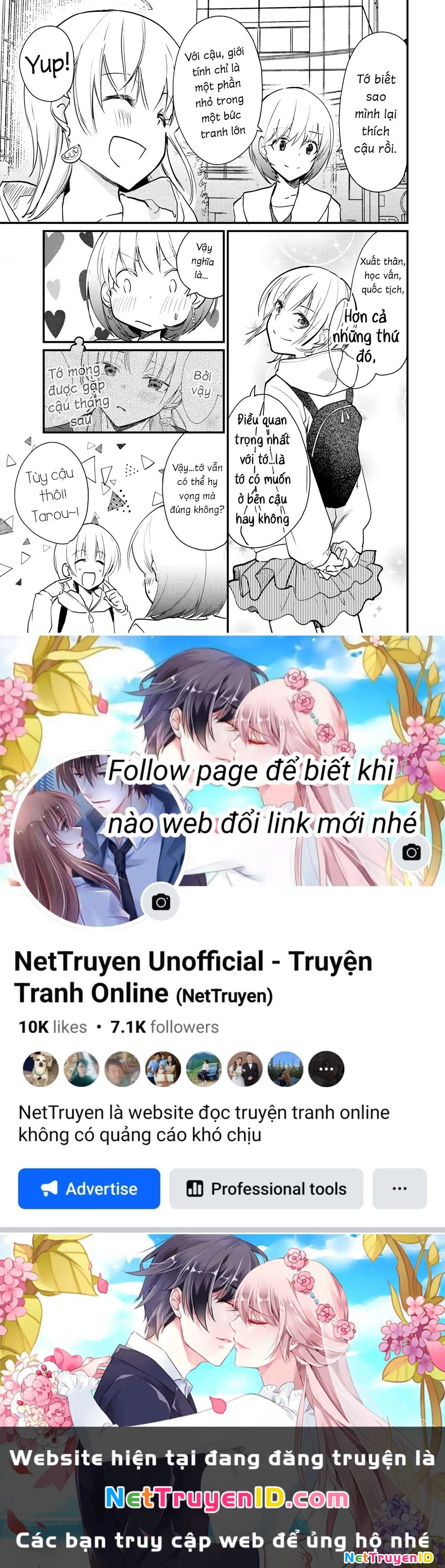Tôi (♂) Giả Gái tại Buổi Gặp Mặt (♀) Chapter 11 - 4