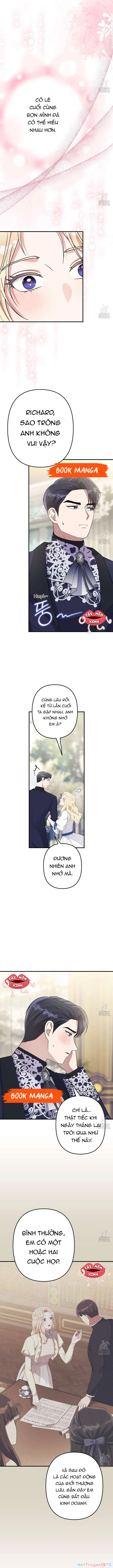 Xin Hãy Để Ý Tới Jasmine Chapter 55 - 2