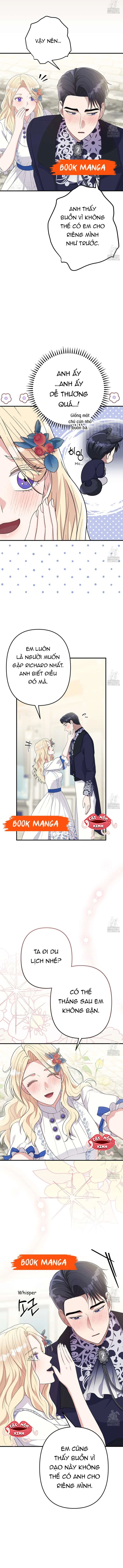 Xin Hãy Để Ý Tới Jasmine Chapter 55 - 3