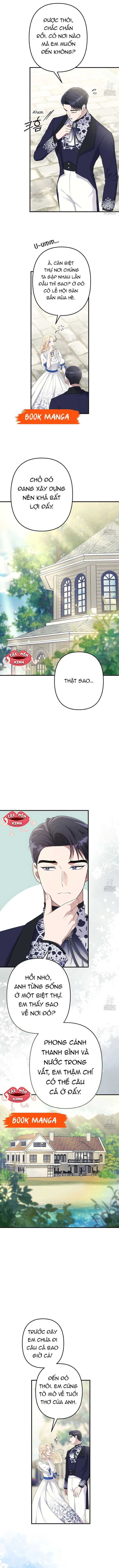 Xin Hãy Để Ý Tới Jasmine Chapter 55 - 4