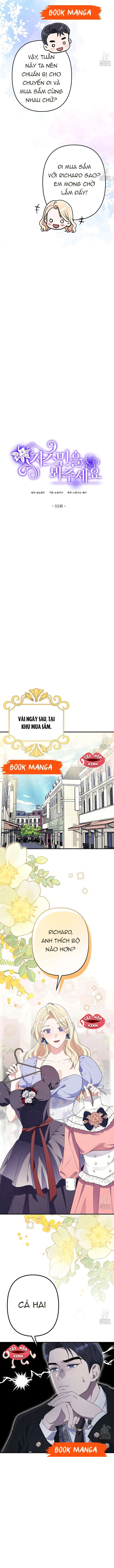 Xin Hãy Để Ý Tới Jasmine Chapter 55 - 5