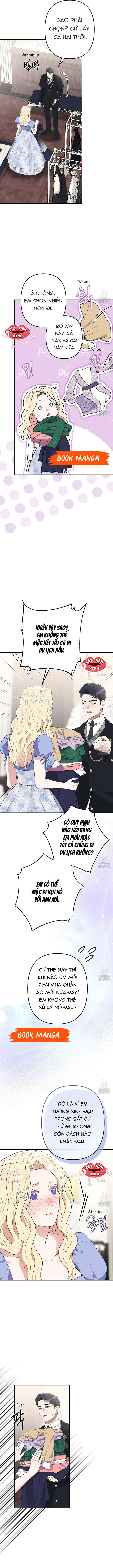 Xin Hãy Để Ý Tới Jasmine Chapter 55 - 6