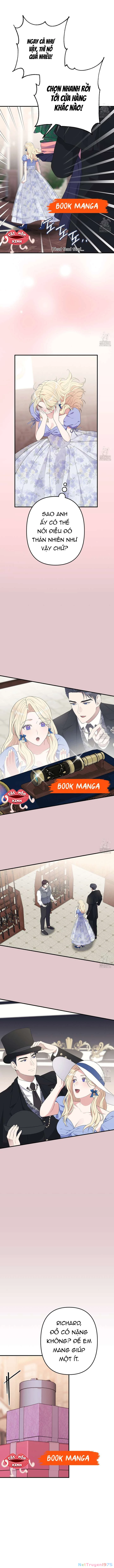Xin Hãy Để Ý Tới Jasmine Chapter 55 - 7