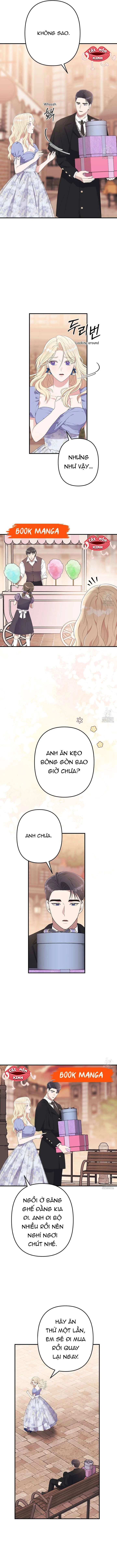 Xin Hãy Để Ý Tới Jasmine Chapter 55 - 8