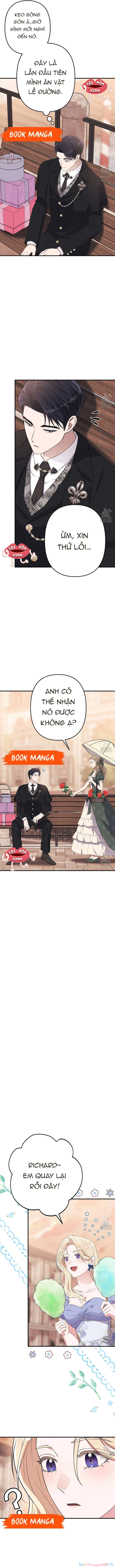 Xin Hãy Để Ý Tới Jasmine Chapter 55 - 9