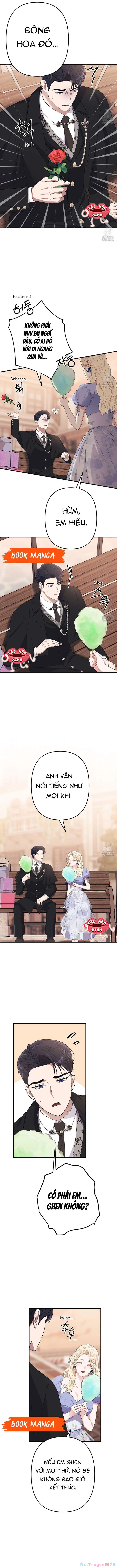 Xin Hãy Để Ý Tới Jasmine Chapter 55 - 10