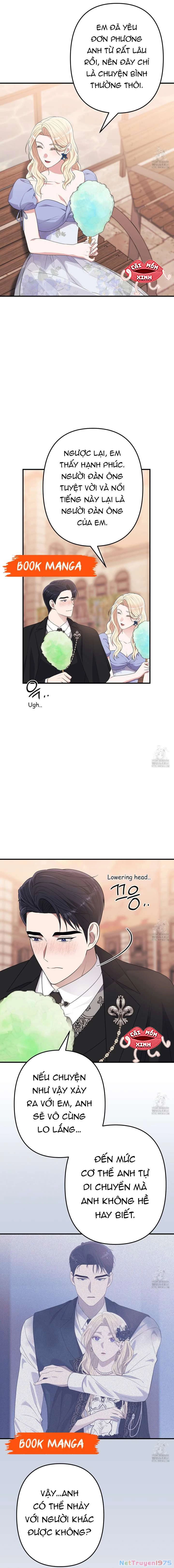 Xin Hãy Để Ý Tới Jasmine Chapter 55 - 11