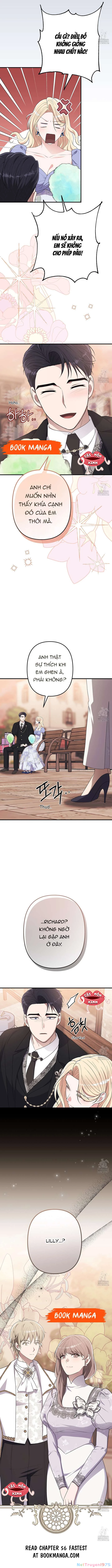 Xin Hãy Để Ý Tới Jasmine Chapter 55 - 12