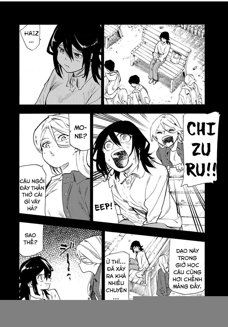 Lục Nhân Thập Tự Giá Chapter 195 - 4