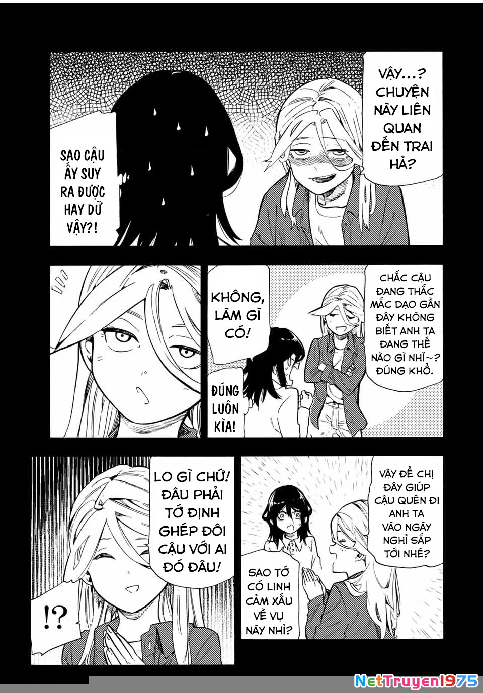 Lục Nhân Thập Tự Giá Chapter 195 - 5