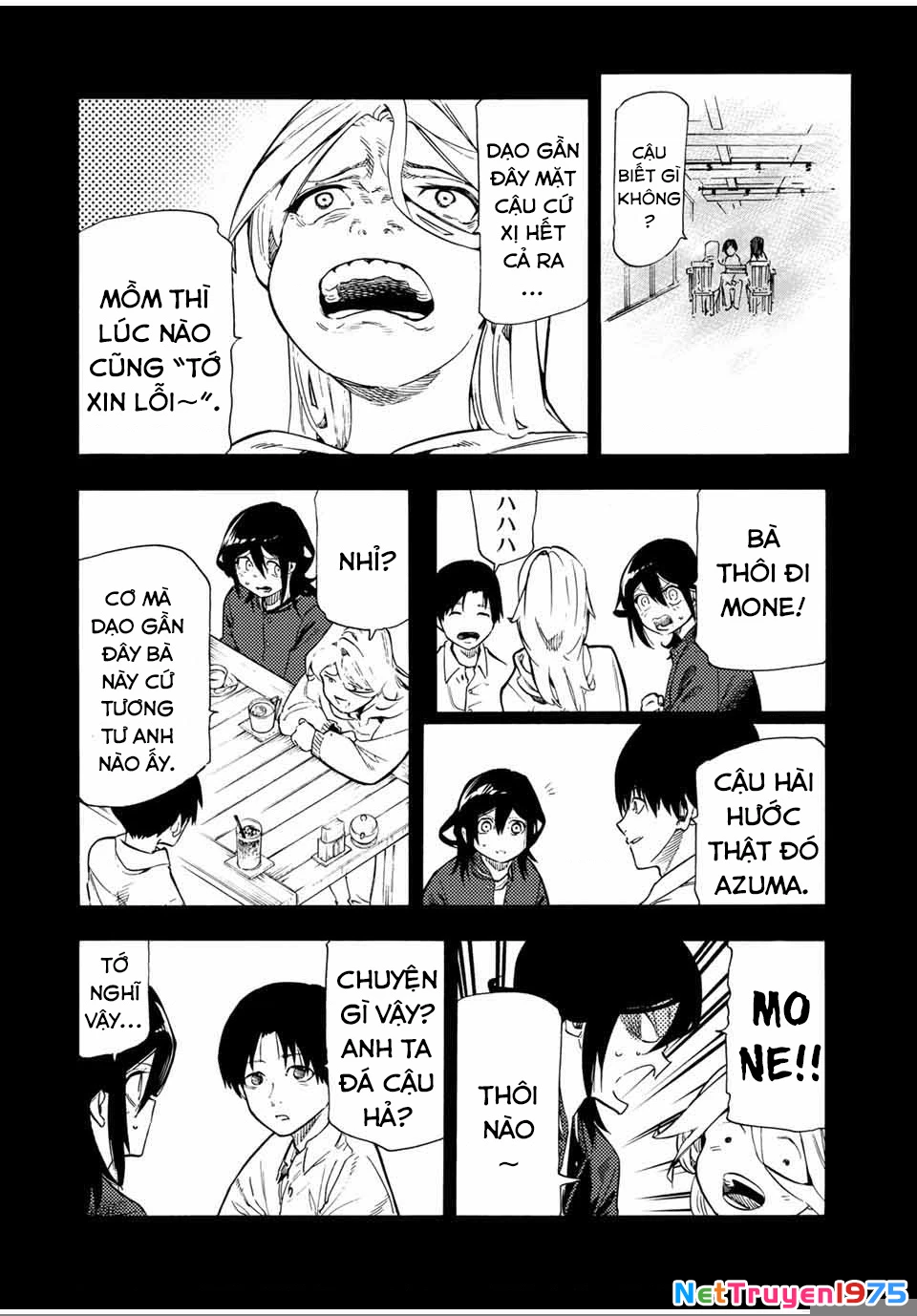 Lục Nhân Thập Tự Giá Chapter 195 - 8