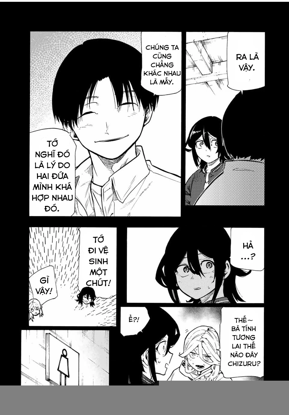 Lục Nhân Thập Tự Giá Chapter 195 - 9