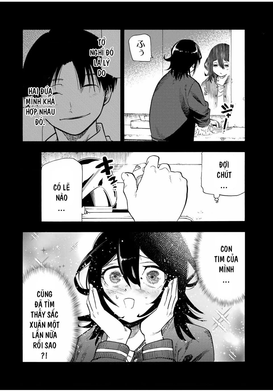 Lục Nhân Thập Tự Giá Chapter 195 - 10