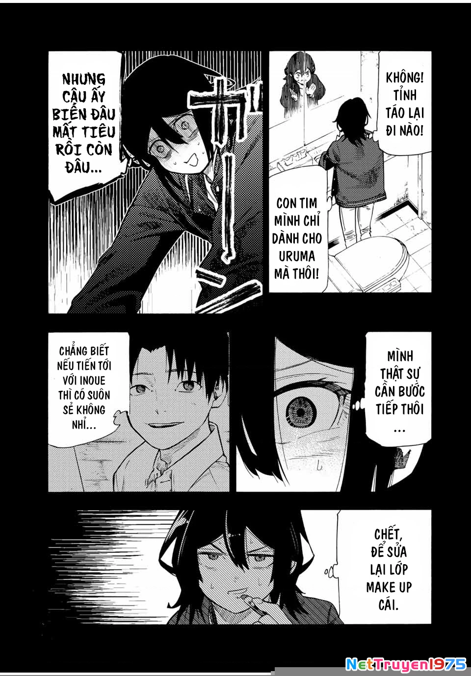 Lục Nhân Thập Tự Giá Chapter 195 - 11