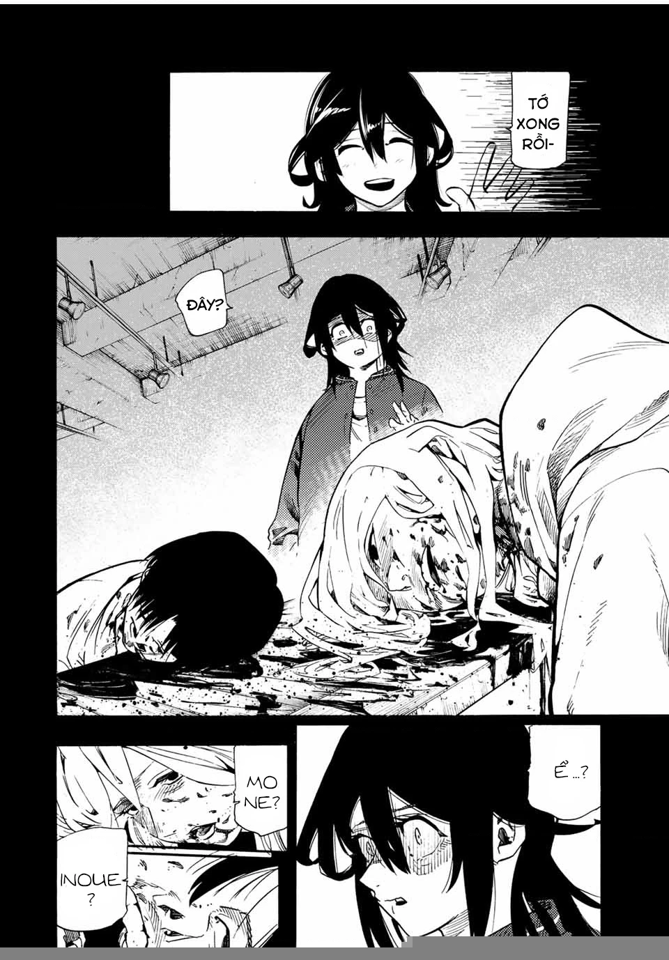 Lục Nhân Thập Tự Giá Chapter 195 - 12