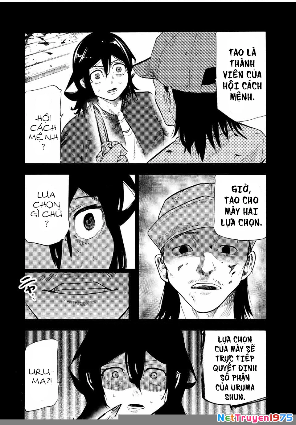 Lục Nhân Thập Tự Giá Chapter 195 - 14