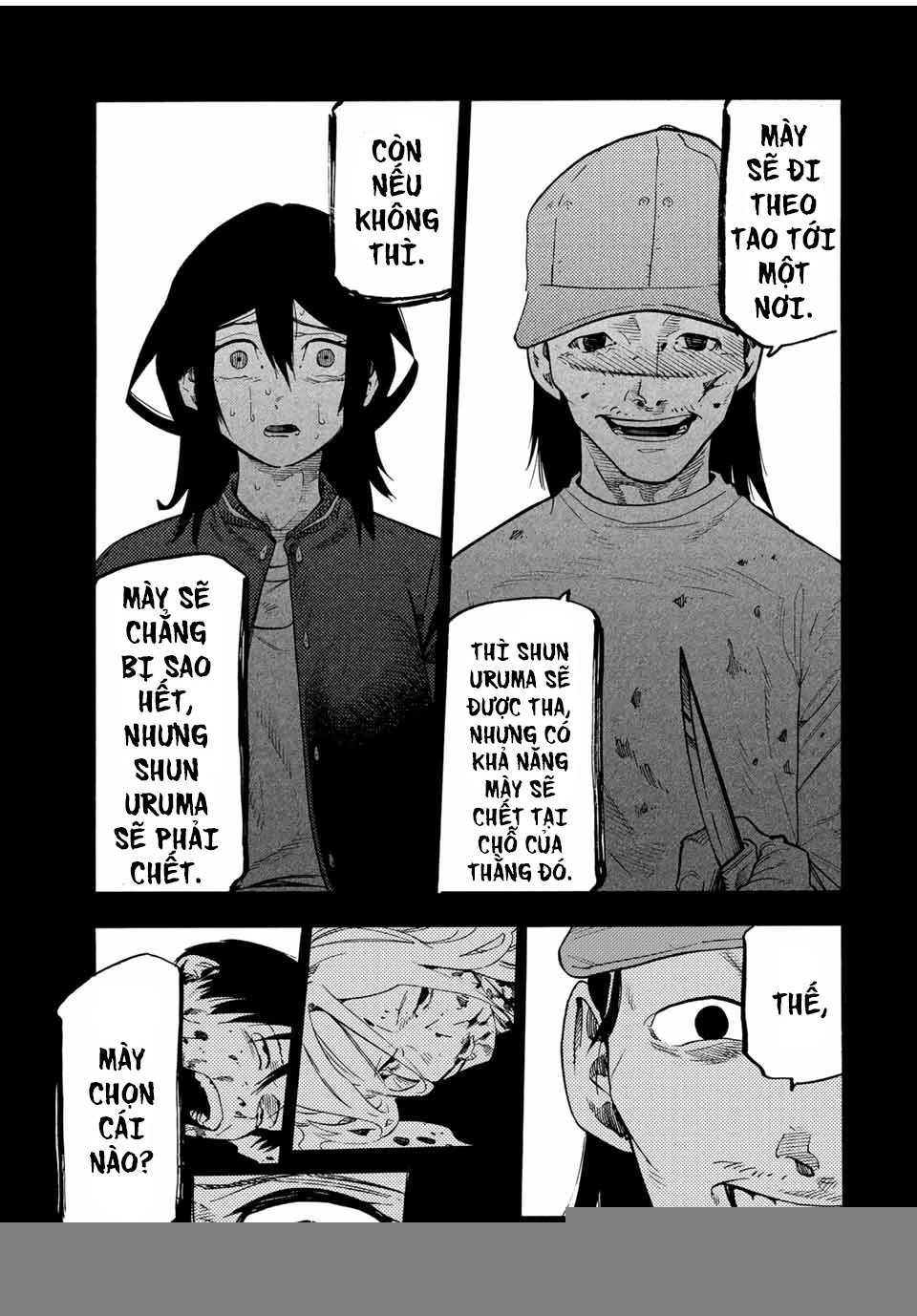 Lục Nhân Thập Tự Giá Chapter 195 - 15