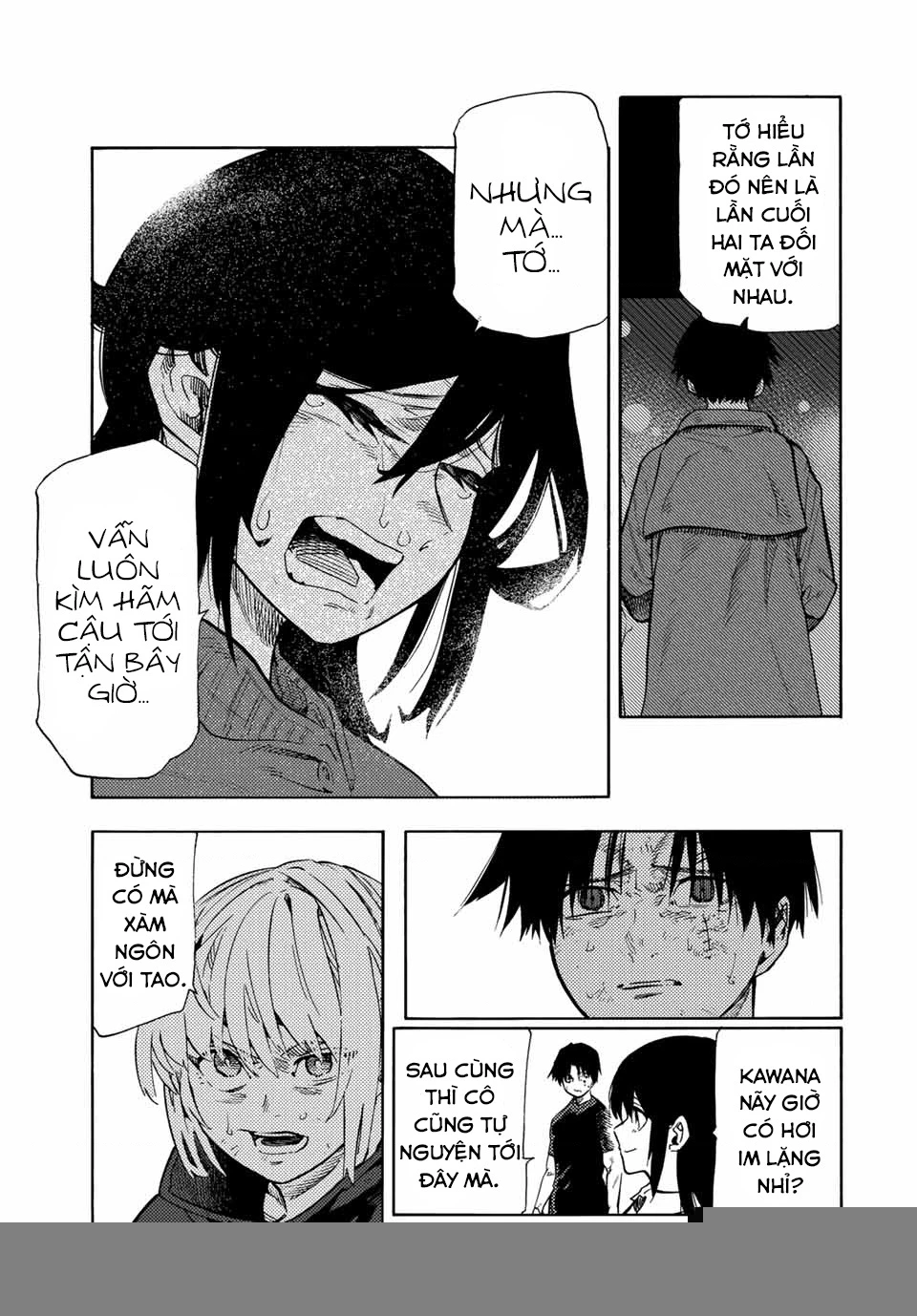 Lục Nhân Thập Tự Giá Chapter 195 - 17