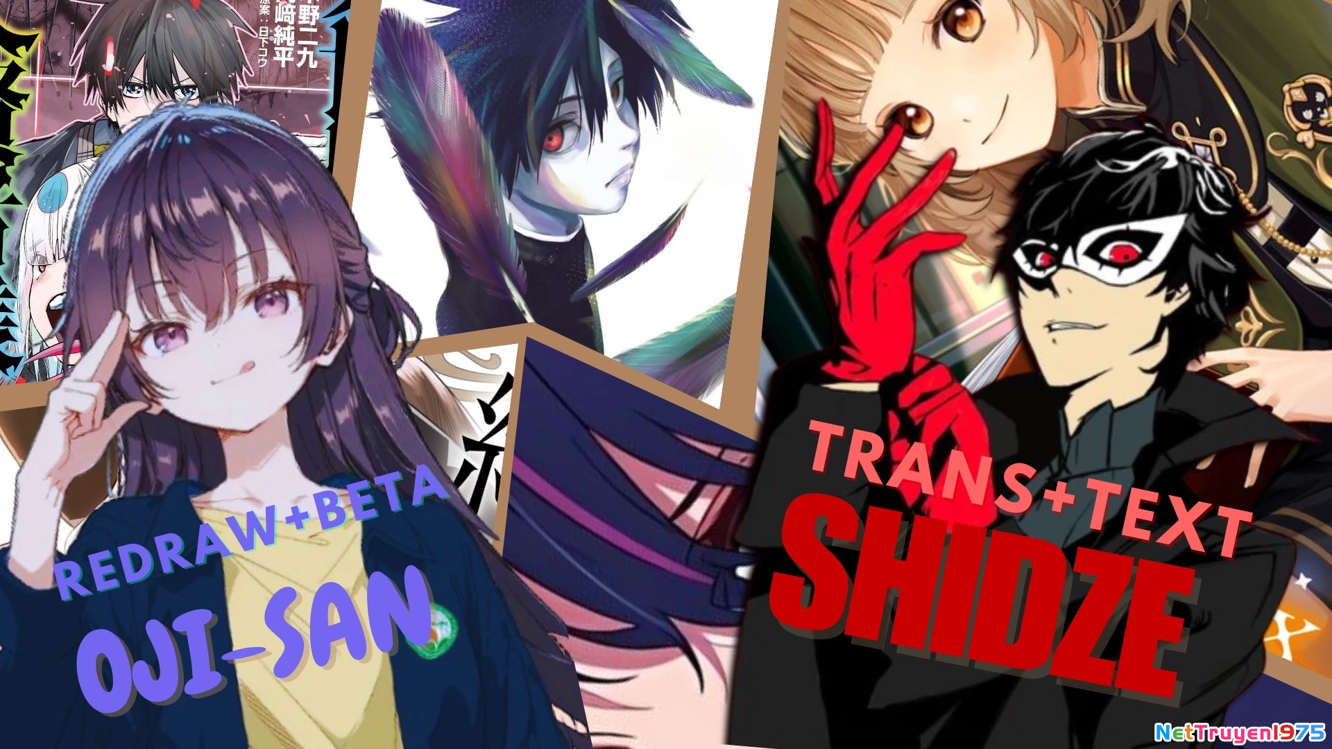 Lục Nhân Thập Tự Giá Chapter 195 - 20