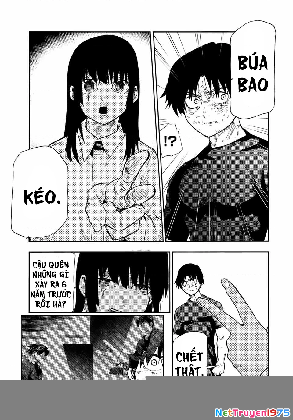Lục Nhân Thập Tự Giá Chapter 196 - 5