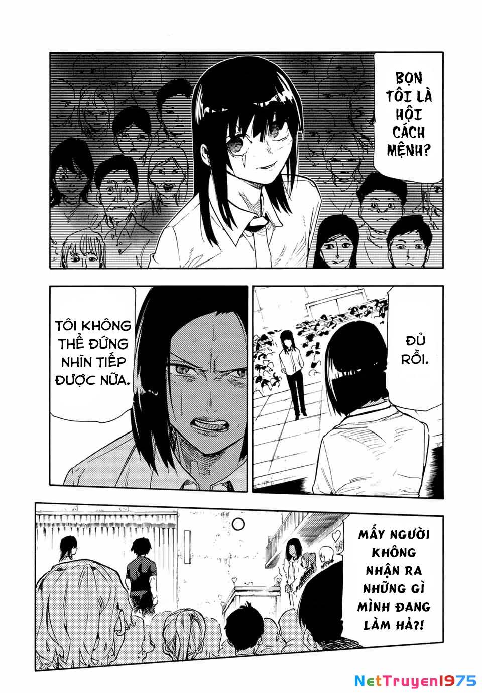 Lục Nhân Thập Tự Giá Chapter 196 - 13