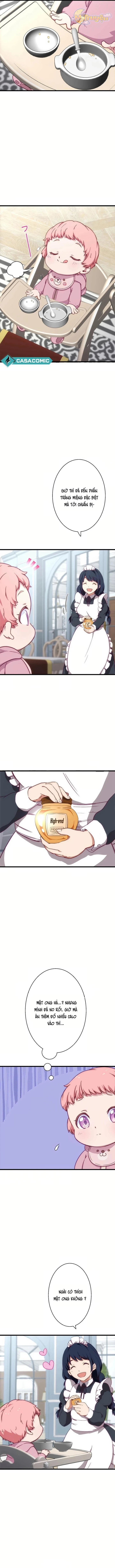 Tiểu Thư Yểu Mệnh Làm Nũng Quản Gia Lạnh Lùng Chapter  3 - 3