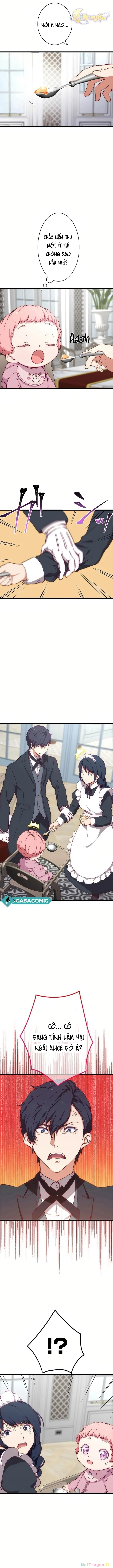 Tiểu Thư Yểu Mệnh Làm Nũng Quản Gia Lạnh Lùng Chapter  3 - 4