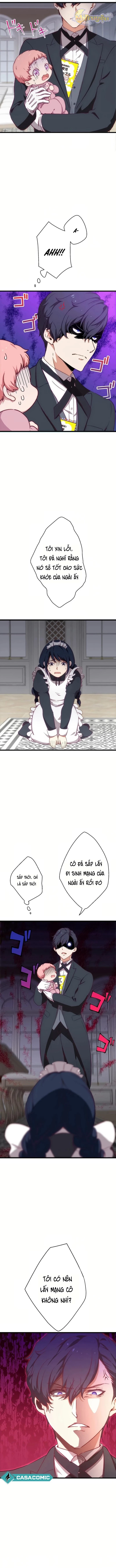 Tiểu Thư Yểu Mệnh Làm Nũng Quản Gia Lạnh Lùng Chapter  3 - 6