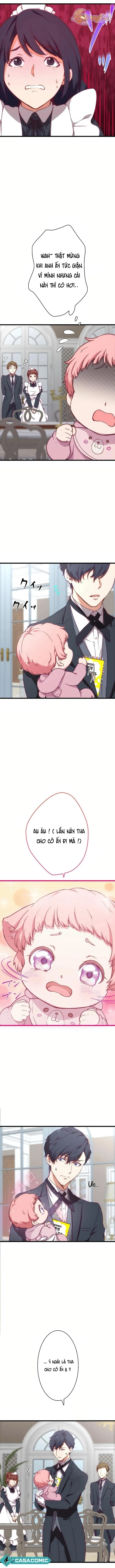 Tiểu Thư Yểu Mệnh Làm Nũng Quản Gia Lạnh Lùng Chapter  3 - 7