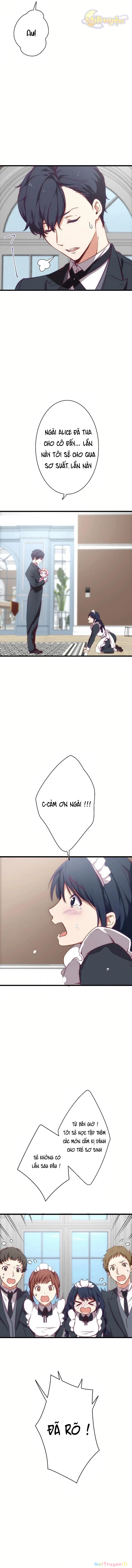 Tiểu Thư Yểu Mệnh Làm Nũng Quản Gia Lạnh Lùng Chapter  3 - 8