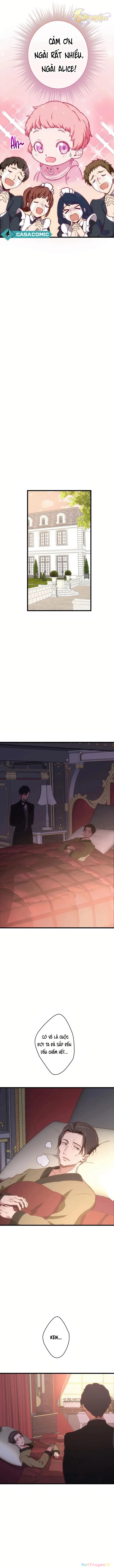 Tiểu Thư Yểu Mệnh Làm Nũng Quản Gia Lạnh Lùng Chapter  3 - 9