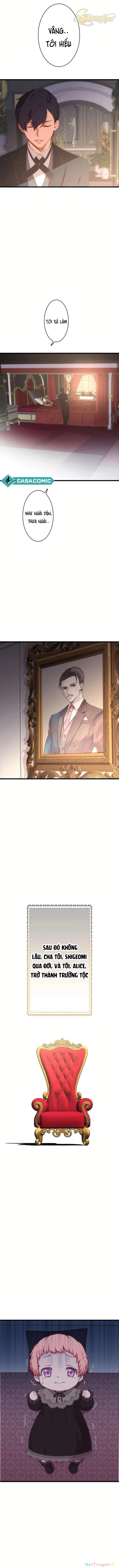 Tiểu Thư Yểu Mệnh Làm Nũng Quản Gia Lạnh Lùng Chapter  3 - 10