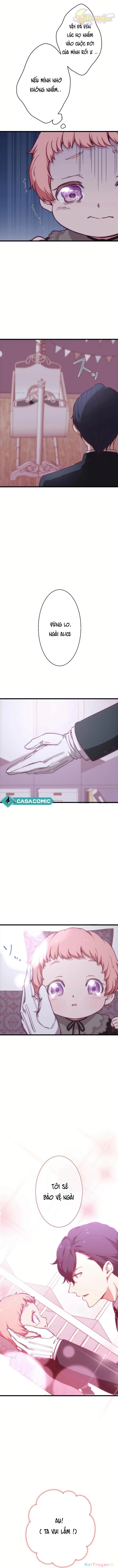Tiểu Thư Yểu Mệnh Làm Nũng Quản Gia Lạnh Lùng Chapter  3 - 11