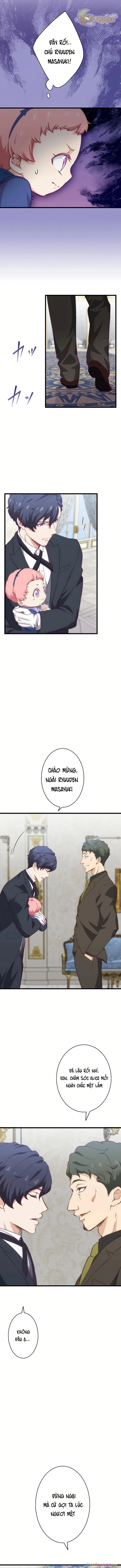 Tiểu Thư Yểu Mệnh Làm Nũng Quản Gia Lạnh Lùng Chapter 4 - 7