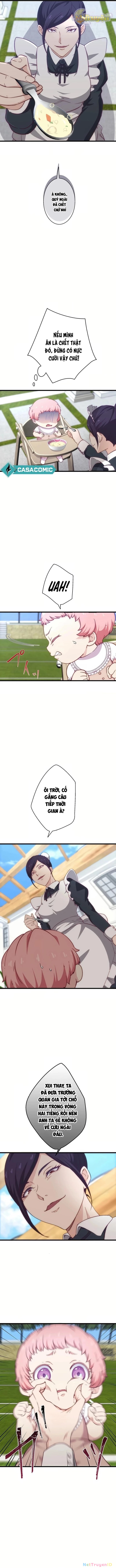 Tiểu Thư Yểu Mệnh Làm Nũng Quản Gia Lạnh Lùng Chapter 5 - 10