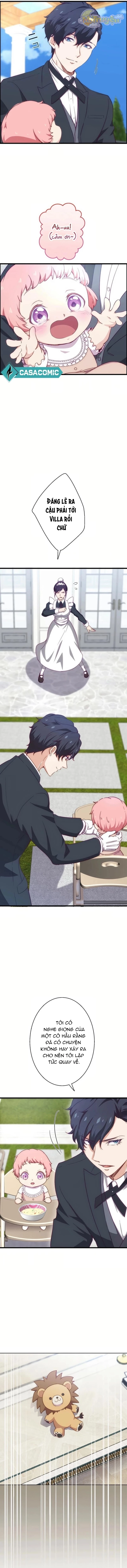 Tiểu Thư Yểu Mệnh Làm Nũng Quản Gia Lạnh Lùng Chapter 6 - 3