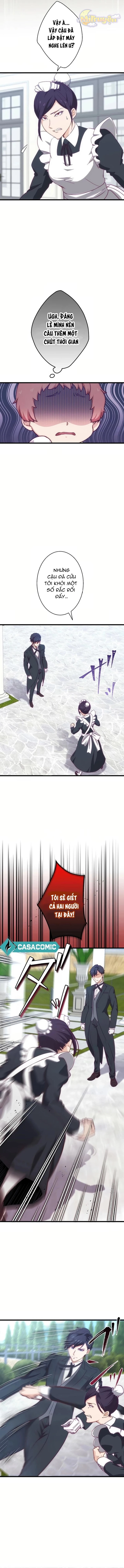 Tiểu Thư Yểu Mệnh Làm Nũng Quản Gia Lạnh Lùng Chapter 6 - 4