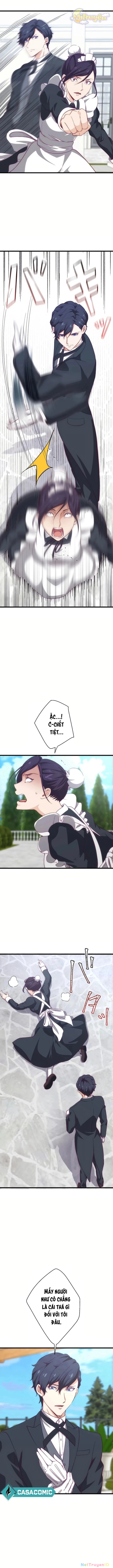 Tiểu Thư Yểu Mệnh Làm Nũng Quản Gia Lạnh Lùng Chapter 6 - 6