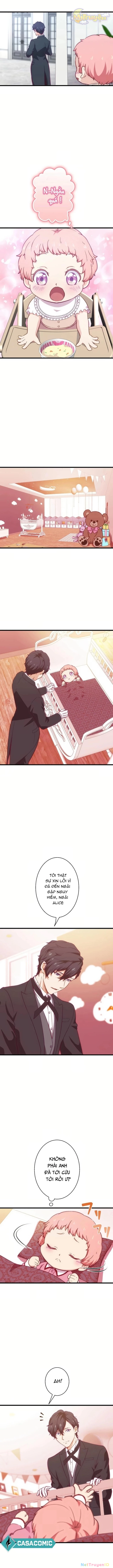Tiểu Thư Yểu Mệnh Làm Nũng Quản Gia Lạnh Lùng Chapter 6 - 7