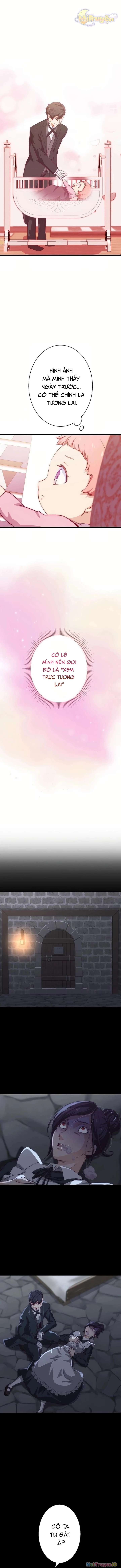 Tiểu Thư Yểu Mệnh Làm Nũng Quản Gia Lạnh Lùng Chapter 6 - 8