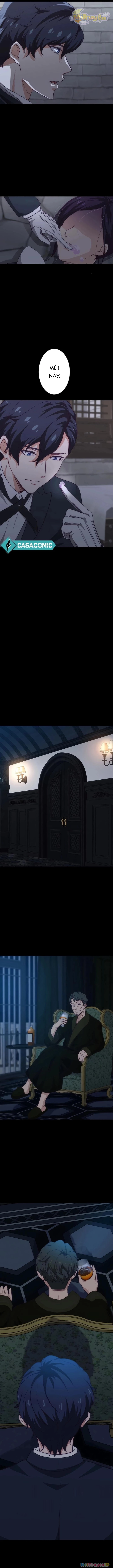 Tiểu Thư Yểu Mệnh Làm Nũng Quản Gia Lạnh Lùng Chapter 6 - 9