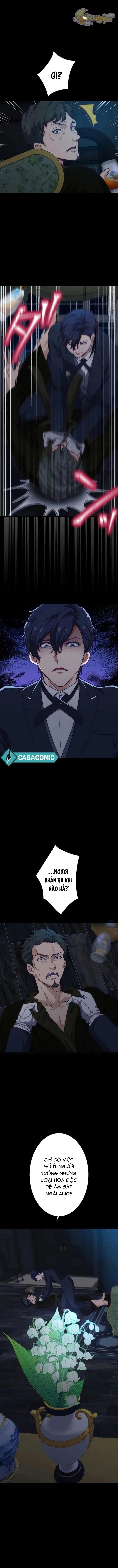 Tiểu Thư Yểu Mệnh Làm Nũng Quản Gia Lạnh Lùng Chapter 6 - 10