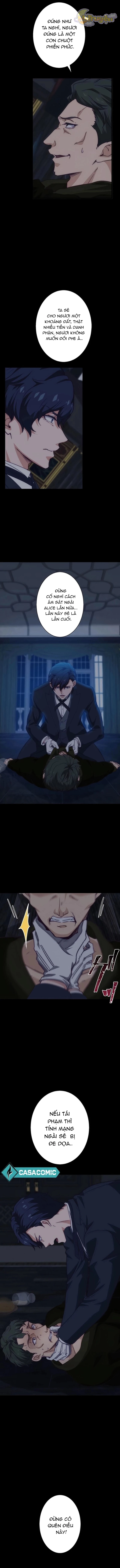 Tiểu Thư Yểu Mệnh Làm Nũng Quản Gia Lạnh Lùng Chapter 6 - 11