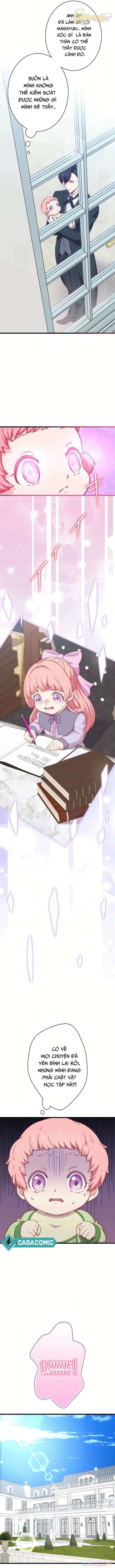 Tiểu Thư Yểu Mệnh Làm Nũng Quản Gia Lạnh Lùng Chapter 6 - 13