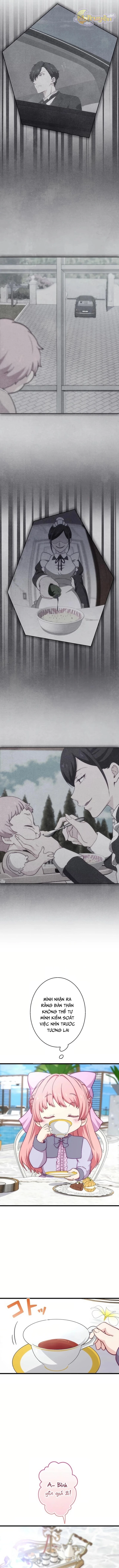 Tiểu Thư Yểu Mệnh Làm Nũng Quản Gia Lạnh Lùng Chapter  7 - 3